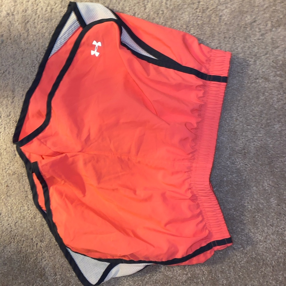 Under armour athletic shorts